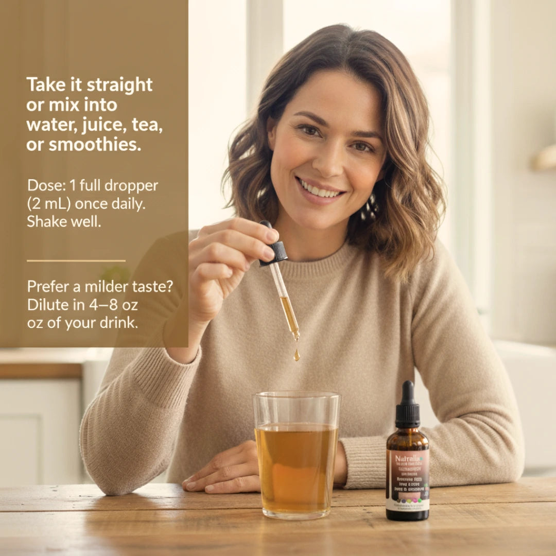 Black Walnut Wormwood Parasite Cleanse